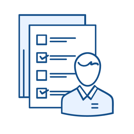 Ikona usługi ankieta