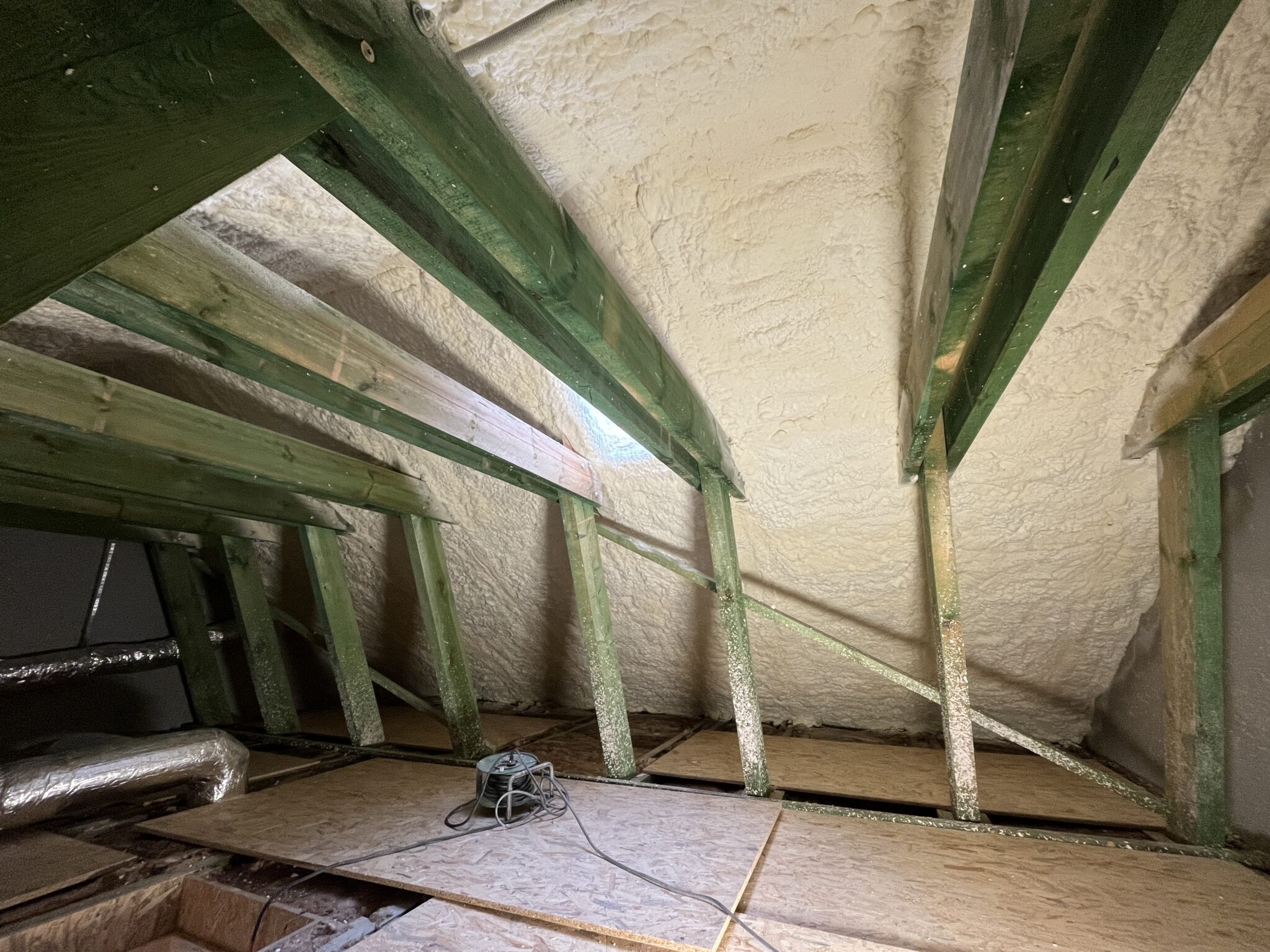 Ocieplanie poddaszy Białystok