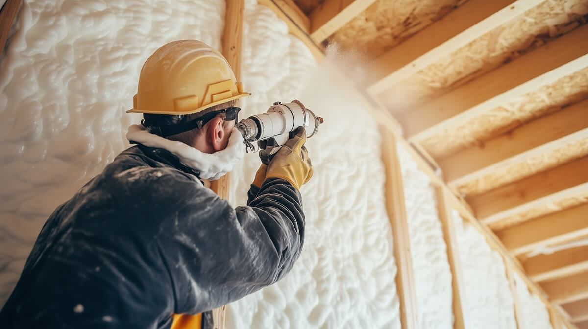 Pianka PUR vs. wełna mineralna – która izolacja sprawdzi się lepiej?